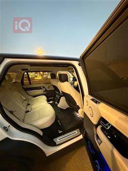 لاند روفر رانج روفر فوج